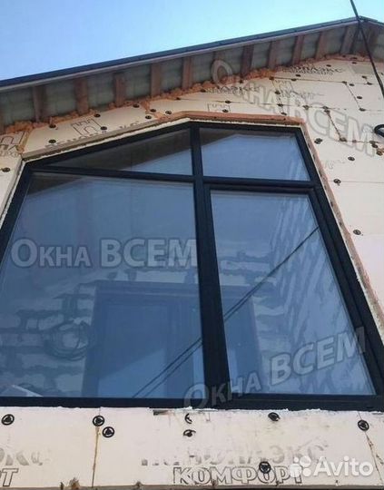 Балкон пвх