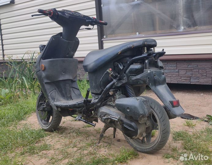 Скутер Stels skif