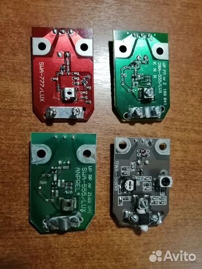 Антенные усилители, платы для антены