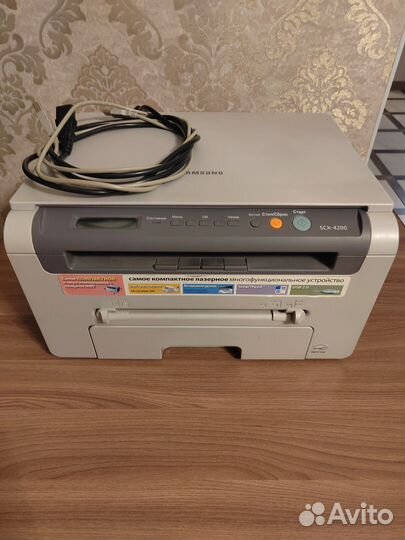 Мфу лазерный samsung