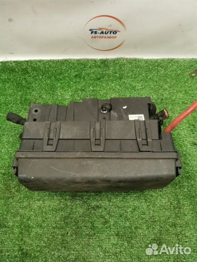 Блок предохранителей Chevrolet Cruz седан 1.6