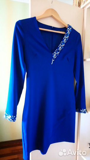 Вечернее платье