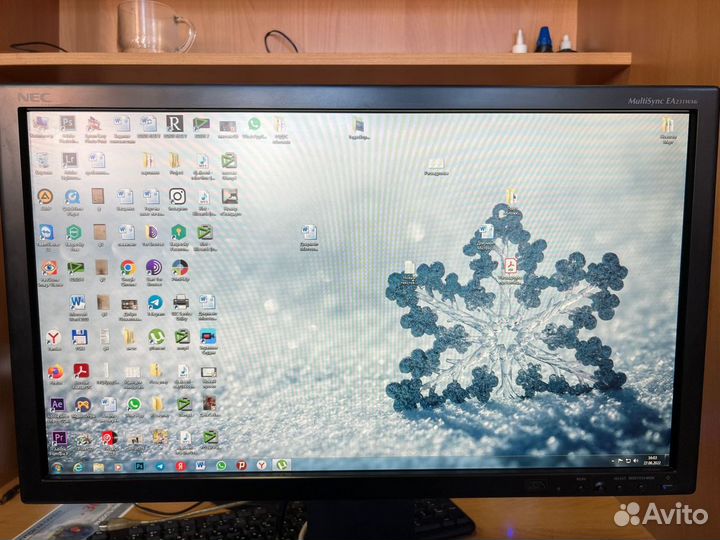 Монитор для компьютера