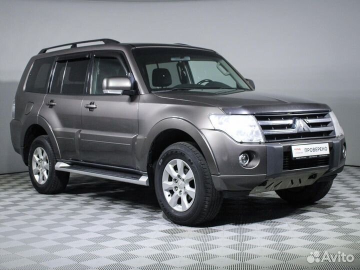 Mitsubishi Pajero 3.0 AT, 2011, 149 664 км