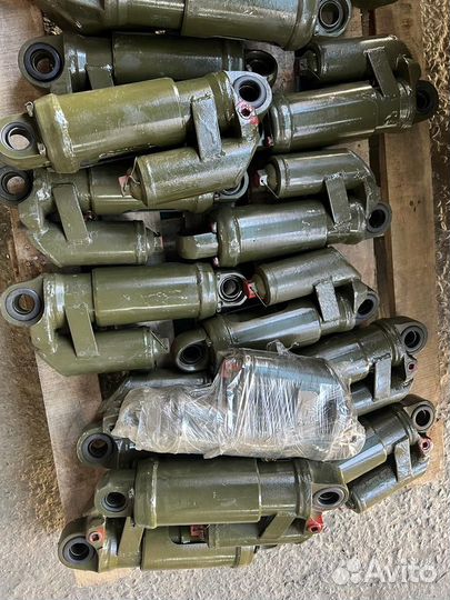 Амортизатор гидравлический 8.35.010 мтлб