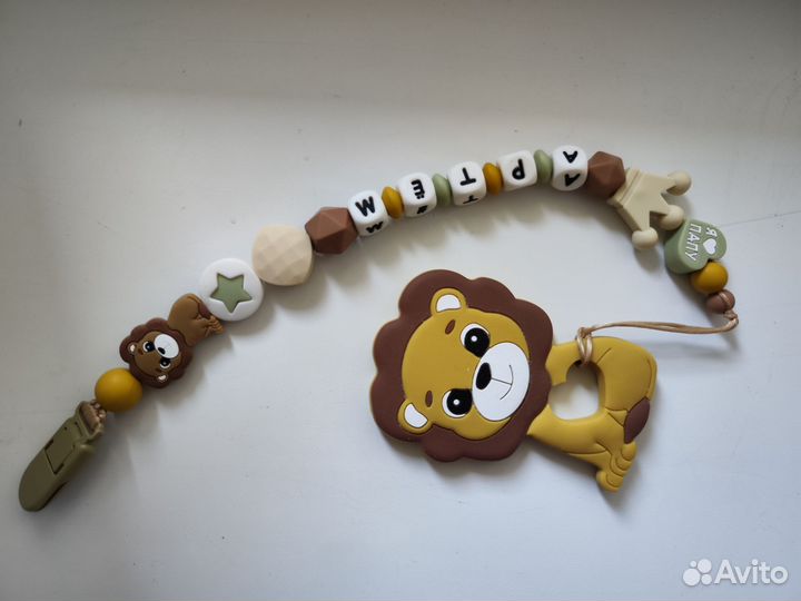 Держатель для соски