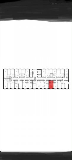 Квартира-студия, 19,6 м², 10/25 эт.