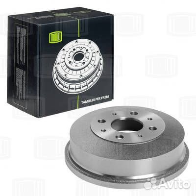 Барабан тормозной ваз granta kalina priora