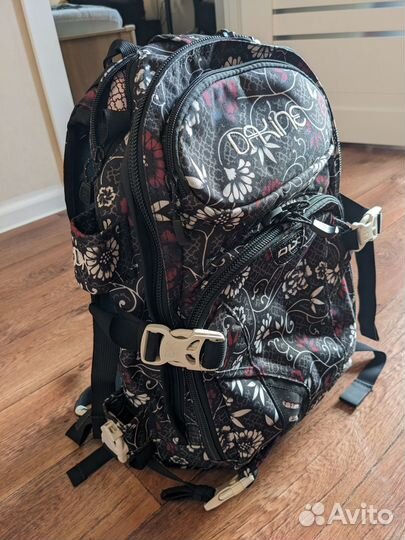 Рюкзак женский Dakine Heli Pro Dlx 18L лыжи, борд