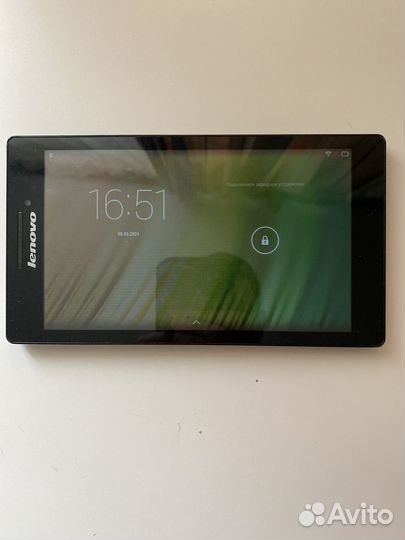 Планшет lenovo tab 2 А7-20F