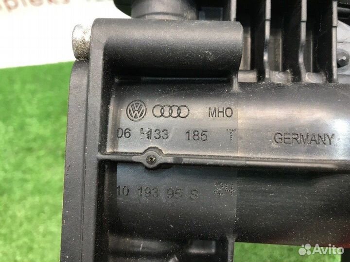 Впускной коллектор Audi Q5 8R CDN 2009