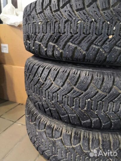 Tunga Nordway 205/70 R15