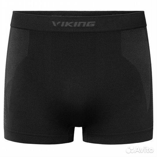 2XL (54 RU) Термобелье шорты viking Боксеры Eiger Man Black Р:XXL