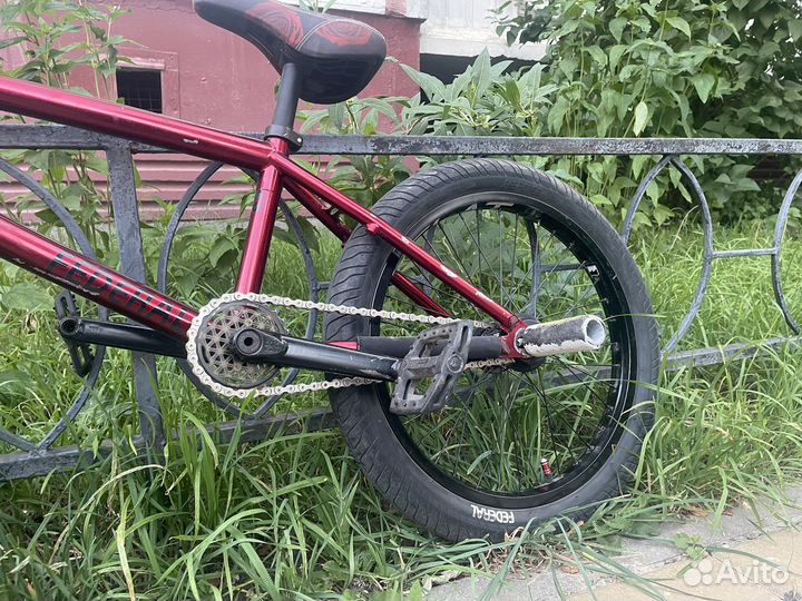 Велосипед bmx
