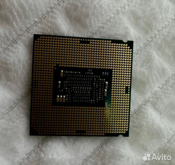 Процессор intel pentium g4560