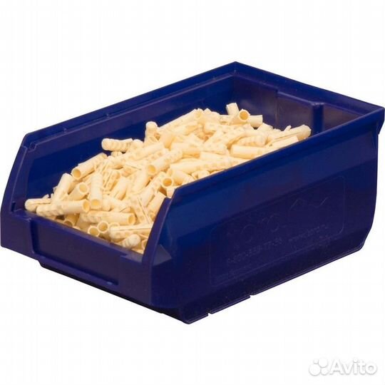 Пластиковый лоток 5001 Sanremo 170х105х75мм, синий