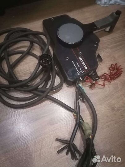 Хонда газ-реверс машинка