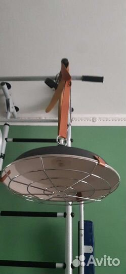 Люстра в стиле лофт