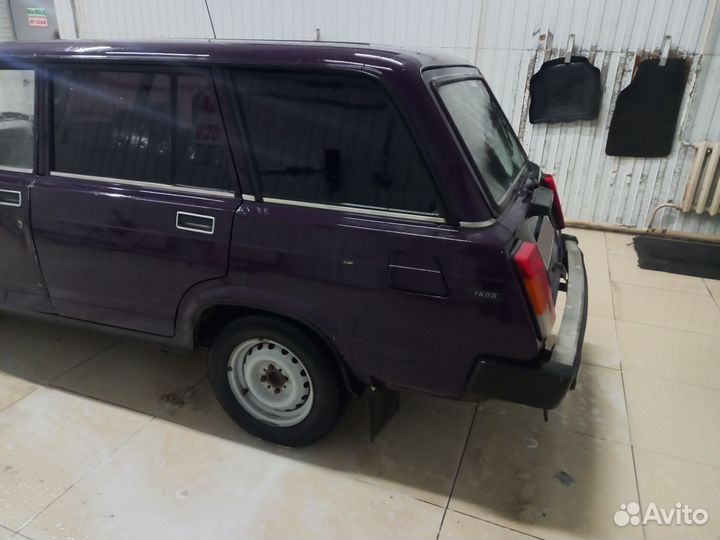 ВАЗ 2104 1.5 МТ, 2002, 55 000 км