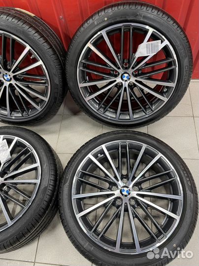 BMW 635 стиль для 5-серии G30 Новые летние колеса