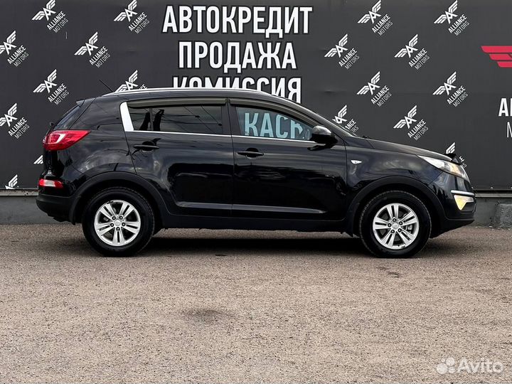 Kia Sportage 2.0 AT, 2013, 145 156 км