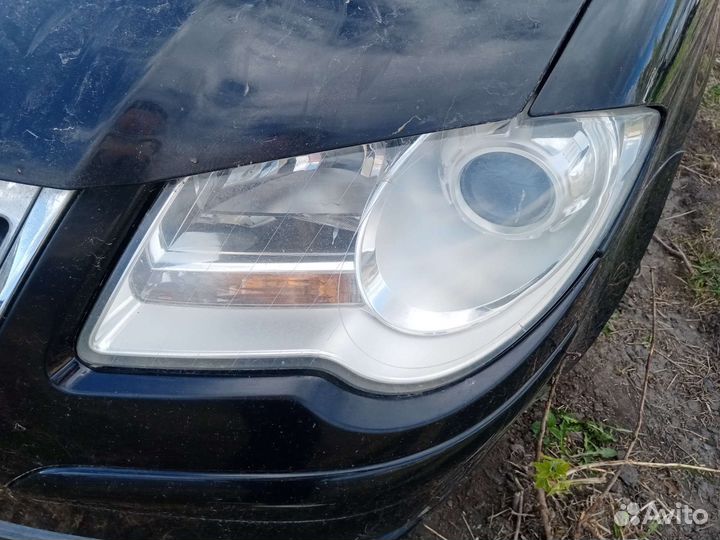 Фары volkswagen touran