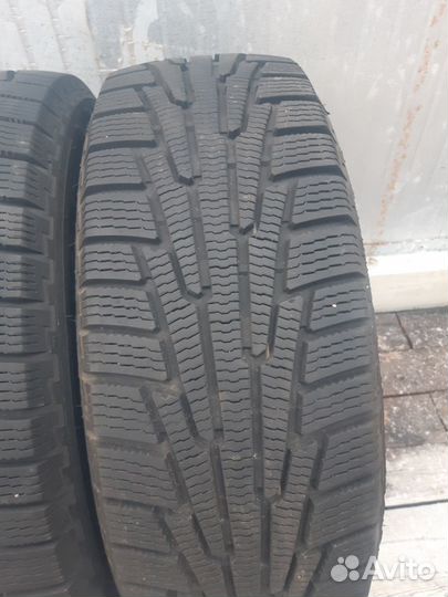 Nokian Tyres Nordman RS2 SUV 225/60 R18