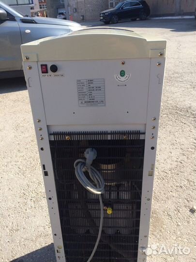 Кулер напольный aqva star, HD2002XT