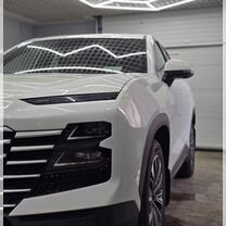 Оклейка автомобилей бронеплёнкой, Саратов