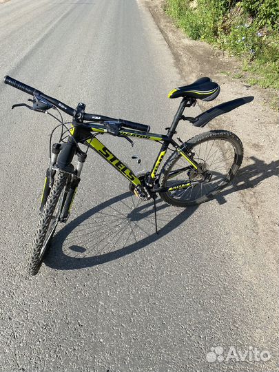 Велосипед Stels Navigator 850 26