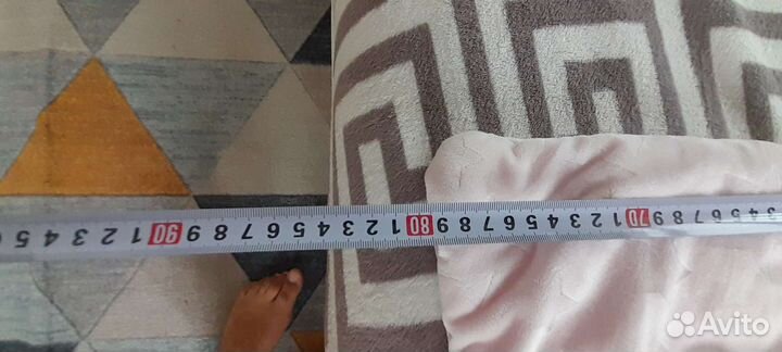 Детское одеяло на выписку