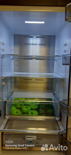 Холодильник Samsung No Frost inverter. Доставка