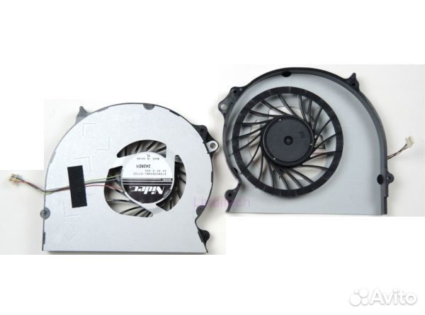 Вентилятор (кулер) для ноутбука Sony Vaio SVS13, S