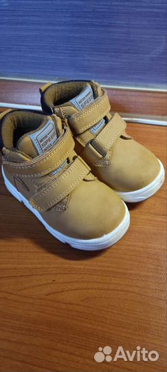 Ботинки детские tombi