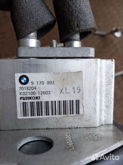 Трубка кондиционера BMW 7 F01 F02 F04