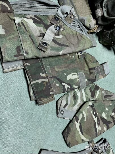 Бронежилет Osprey mk4