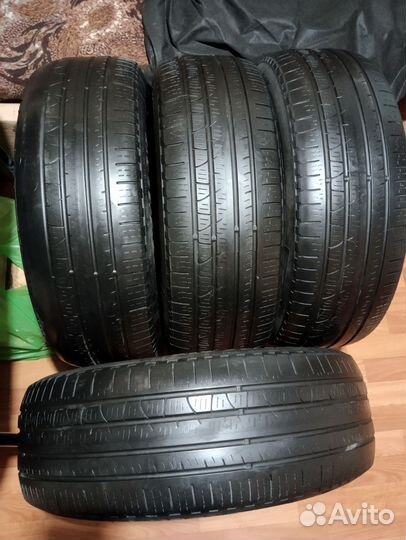 Pirelli Scorpion Verde All Season 215/60 R17 96V