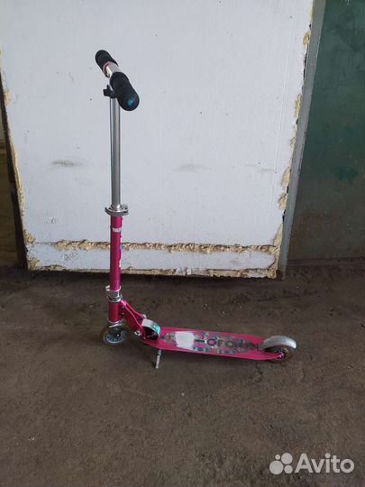 Самокат детский двухколесный Micro