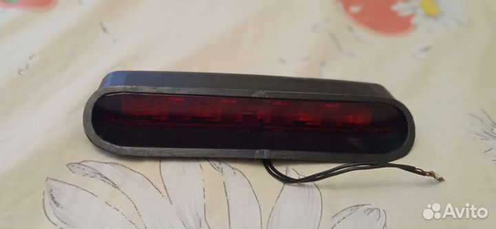 Повторители Стоп-сигнала