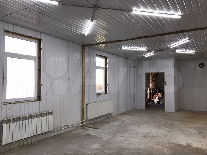 Производственное помещение 140 м²