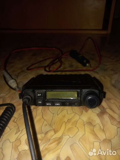 Туманки СССР