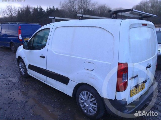 Запчасти бу Ситроен Берлинго б9 Партнер типи