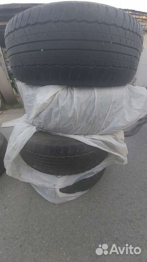 Dunlop Grandtrek AT20 275/65 R17