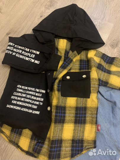 Костюм для мальчика