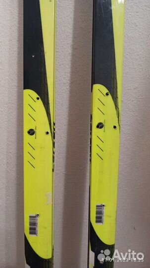 Беговые лыжи Larsen 150 см