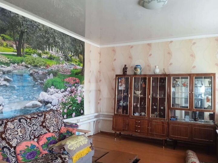 Дом 40 м² на участке 6 сот.