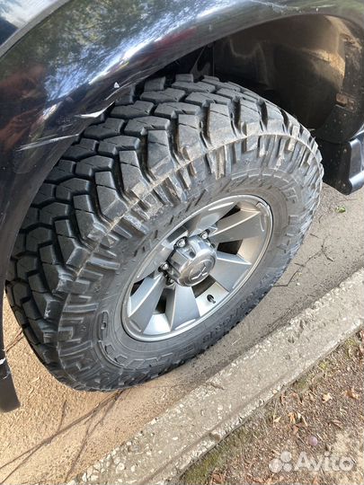 Nitto Trail Grappler M/T 265/75 R16