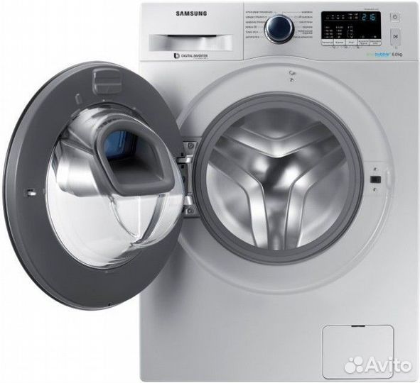 Стиральная машина Samsung WW60K42109S