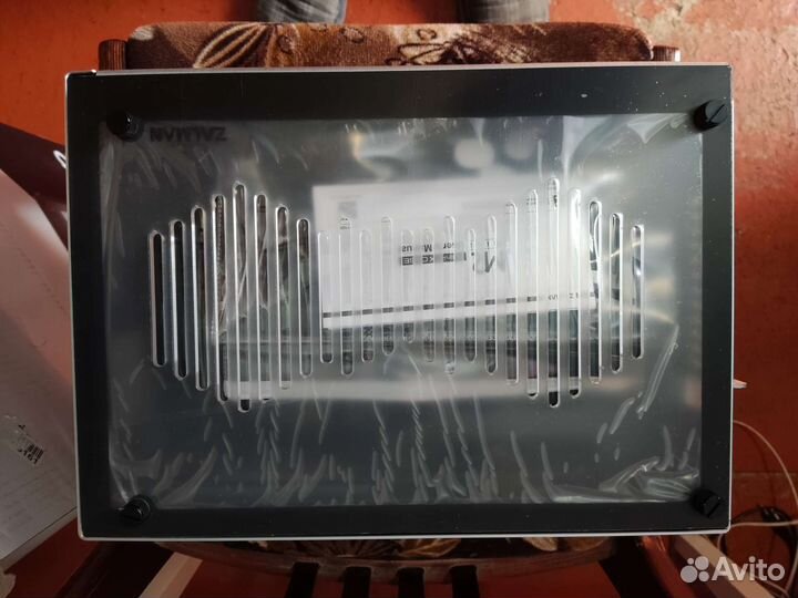 Корпус zalman m2 mini