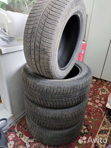 Michelin X-Ice XI3 235/55 R17 99H